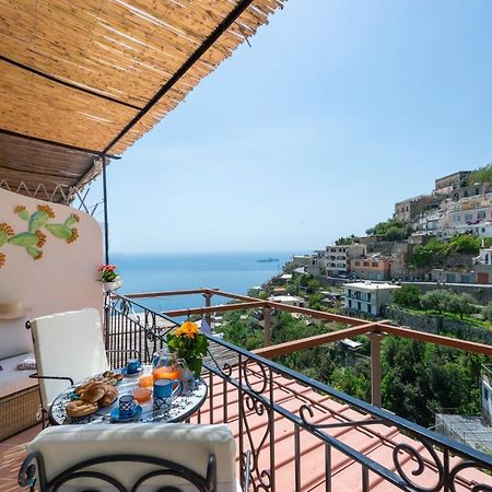 Casa Mama Daire Positano Dış mekan fotoğraf