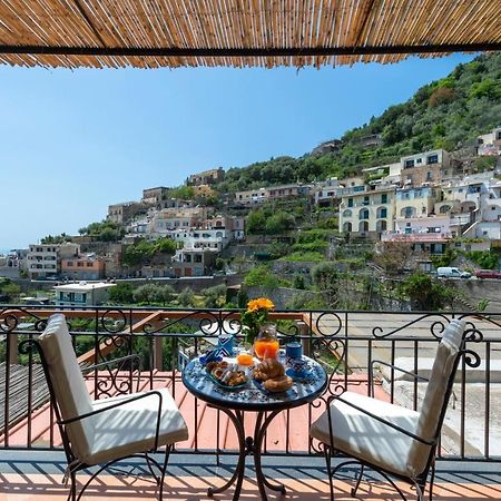Casa Mama Daire Positano Dış mekan fotoğraf