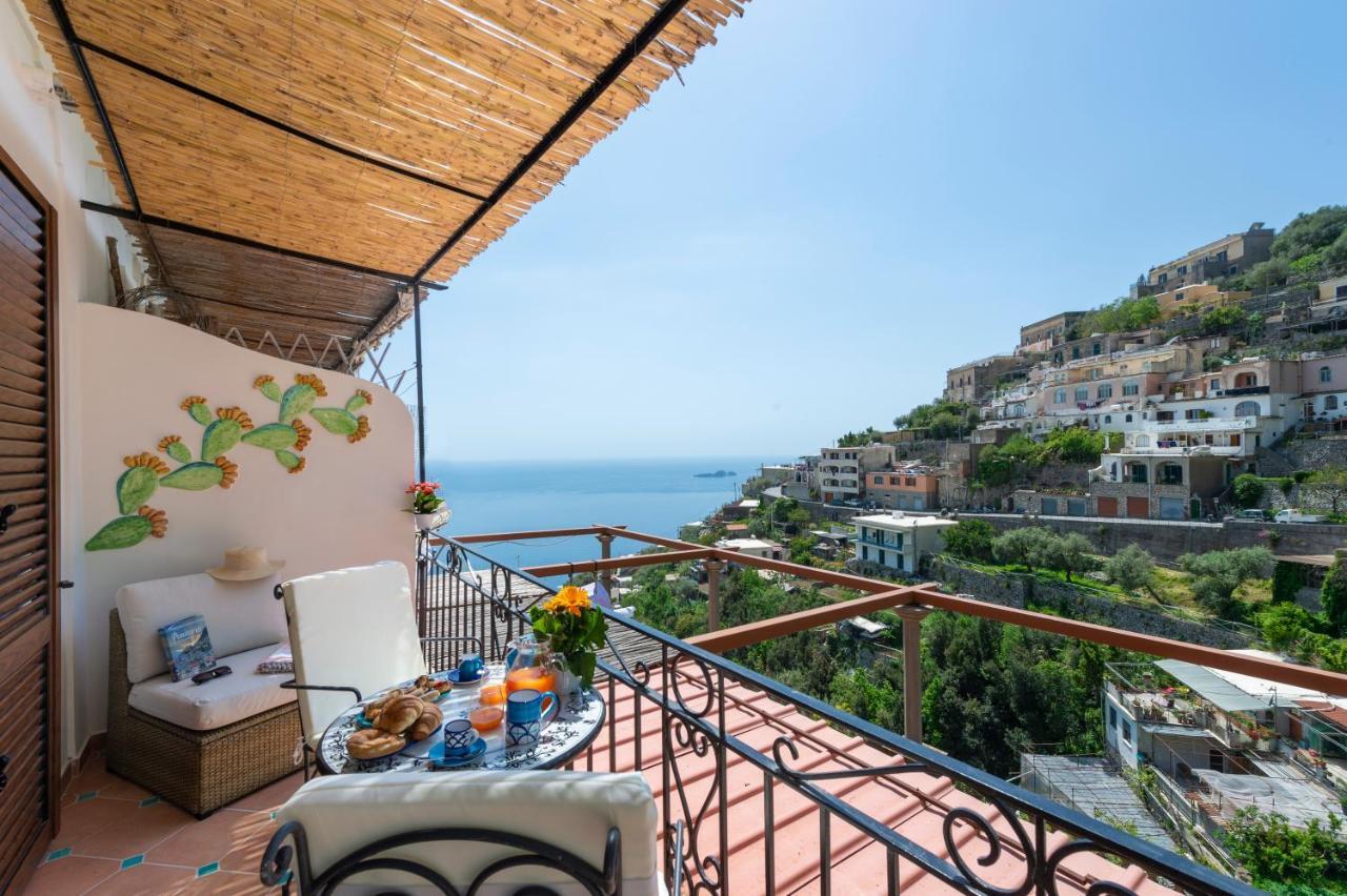Casa Mama Daire Positano Dış mekan fotoğraf