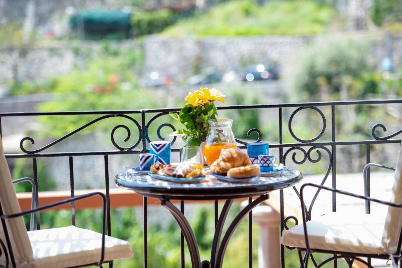 Casa Mama Daire Positano Dış mekan fotoğraf