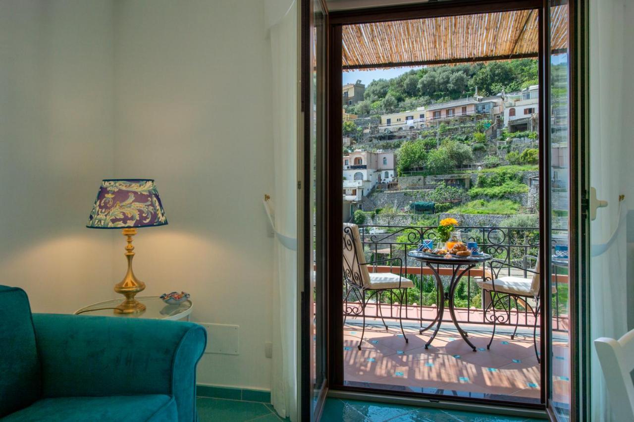 Casa Mama Daire Positano Dış mekan fotoğraf