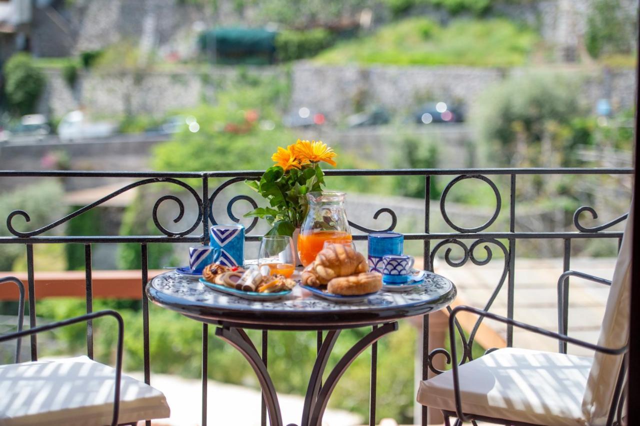 Casa Mama Daire Positano Dış mekan fotoğraf
