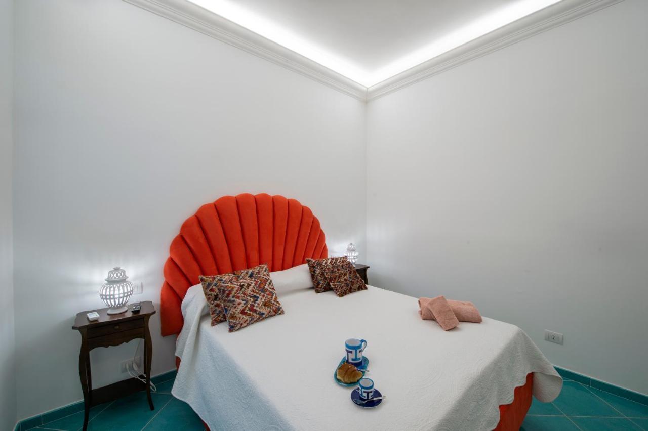 Casa Mama Daire Positano Dış mekan fotoğraf