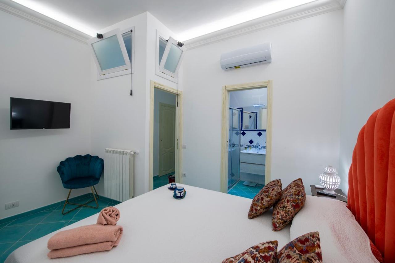 Casa Mama Daire Positano Dış mekan fotoğraf