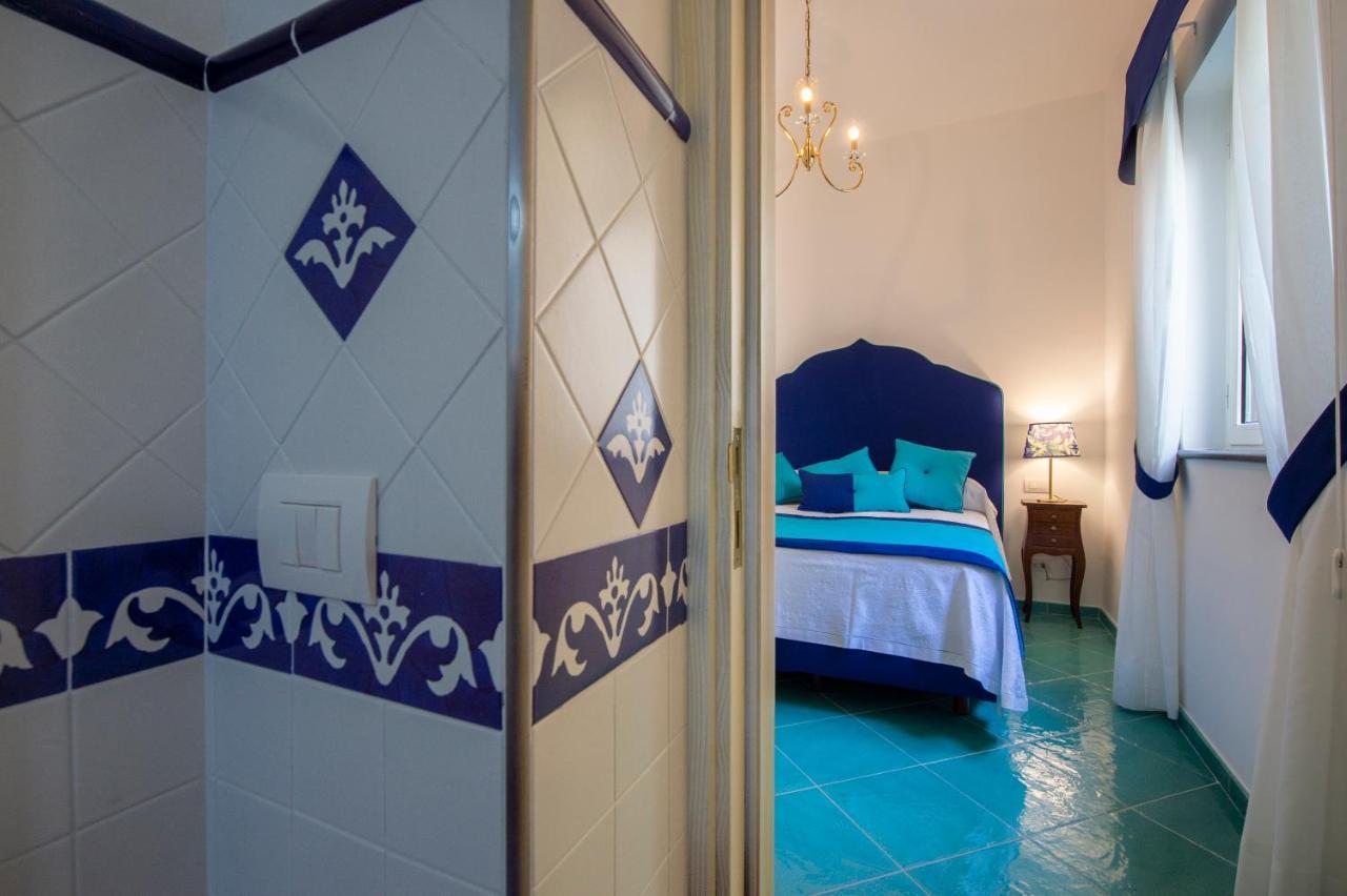 Casa Mama Daire Positano Dış mekan fotoğraf