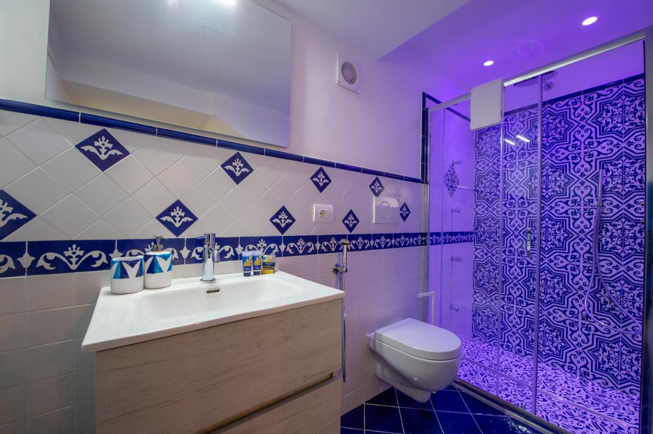 Casa Mama Daire Positano Dış mekan fotoğraf