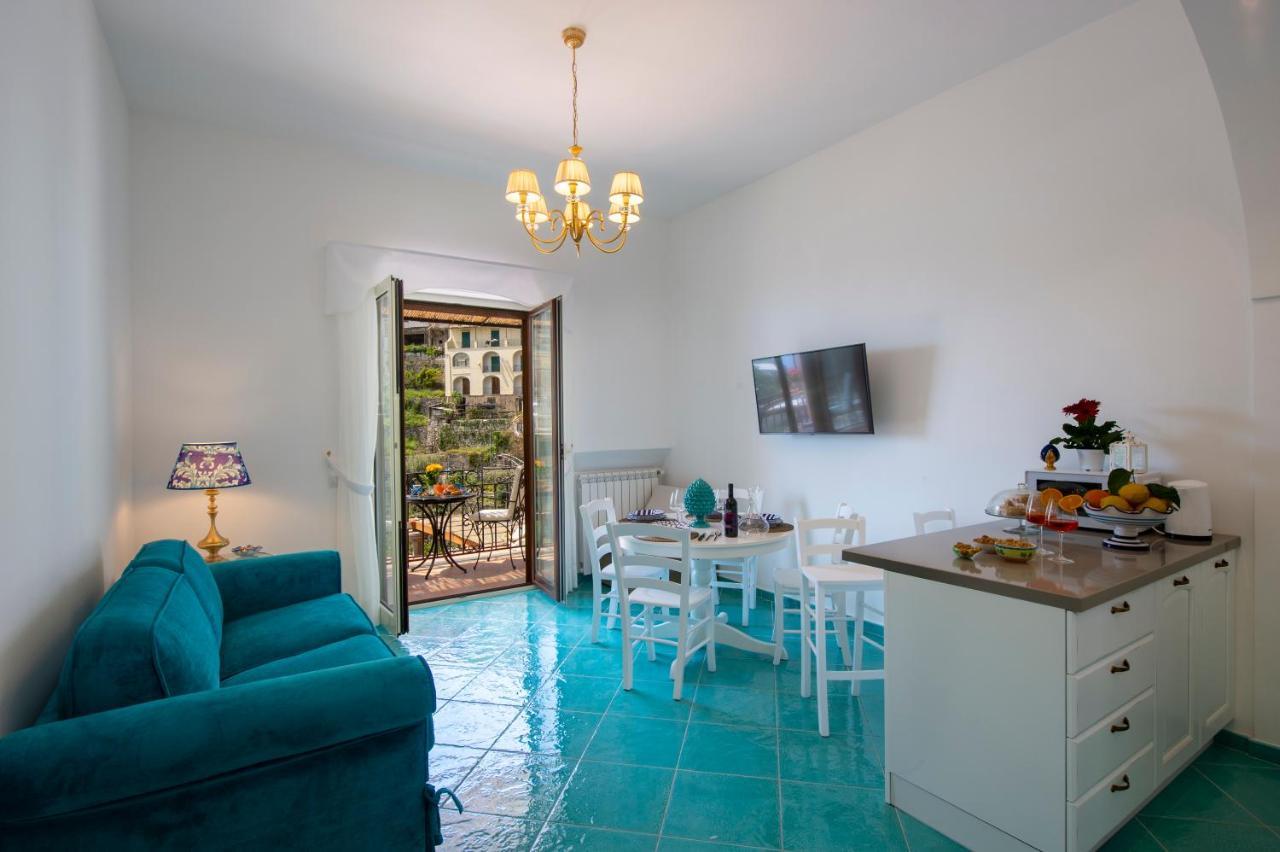 Casa Mama Daire Positano Dış mekan fotoğraf