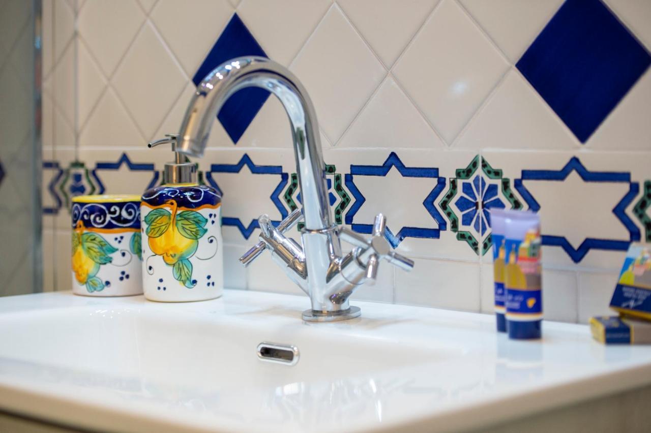 Casa Mama Daire Positano Dış mekan fotoğraf