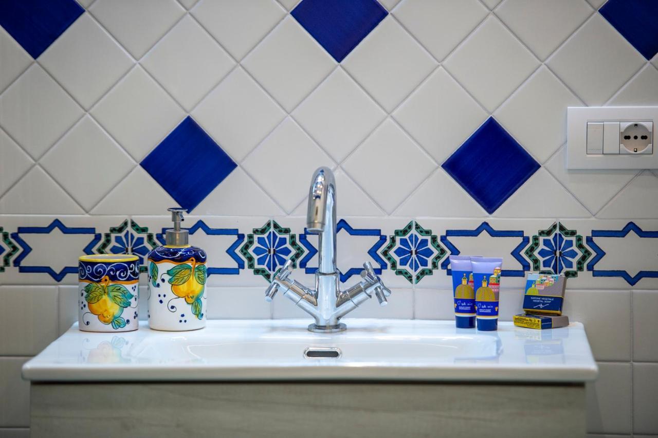 Casa Mama Daire Positano Dış mekan fotoğraf