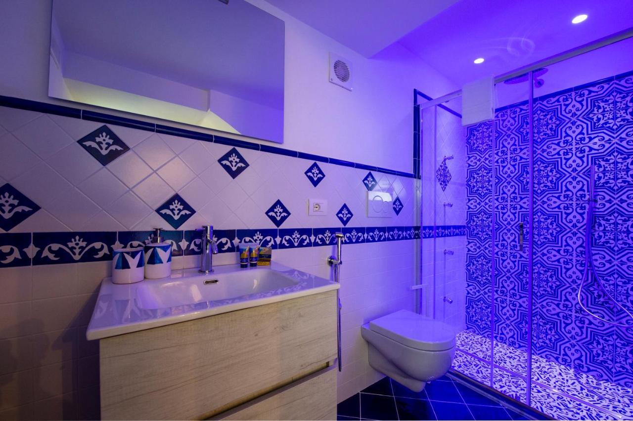 Casa Mama Daire Positano Dış mekan fotoğraf