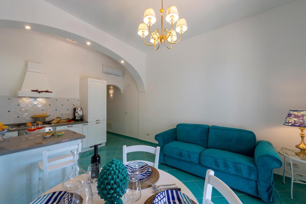Casa Mama Daire Positano Dış mekan fotoğraf