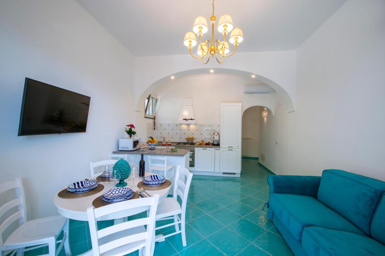 Casa Mama Daire Positano Dış mekan fotoğraf