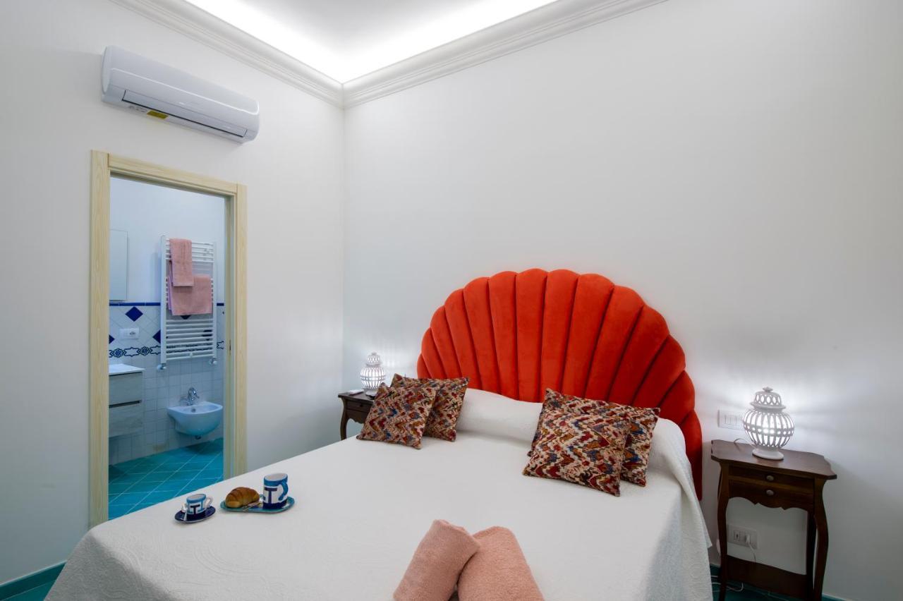 Casa Mama Daire Positano Dış mekan fotoğraf
