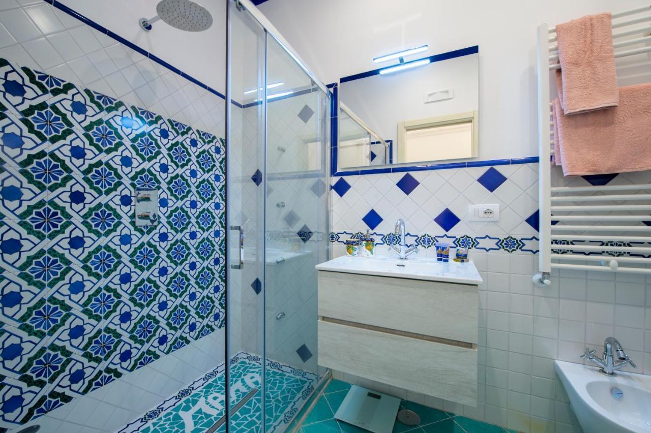Casa Mama Daire Positano Dış mekan fotoğraf