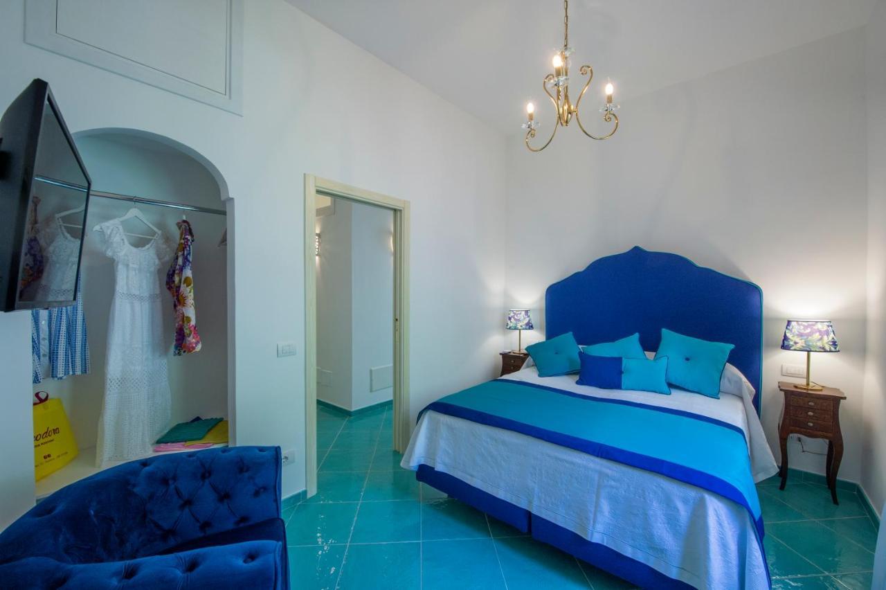 Casa Mama Daire Positano Dış mekan fotoğraf